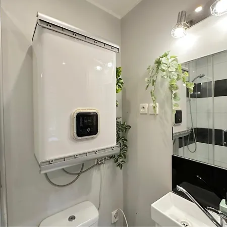 Stara Kartuska 141 Trus Apartment *