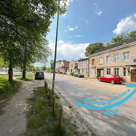 Stara Kartuska 141 Trus